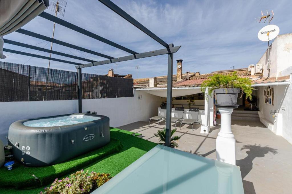 Ferienhaus Maria De La Salut *